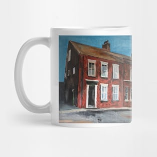 Georgian House Hull, England Mug